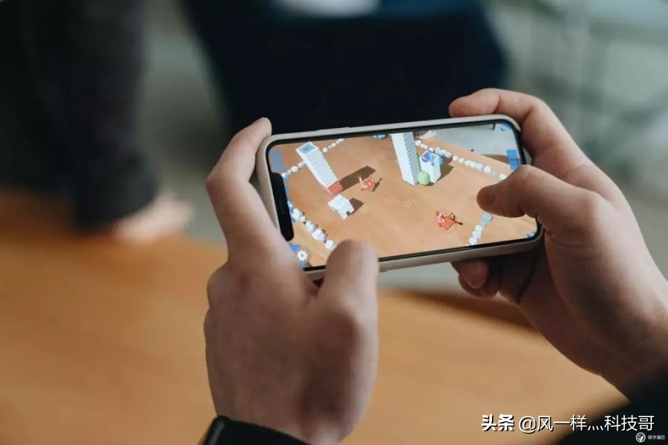 鎵嬫満涓婄殑濂界帺ar娓告垙,ios鍙屼汉ar娓告垙