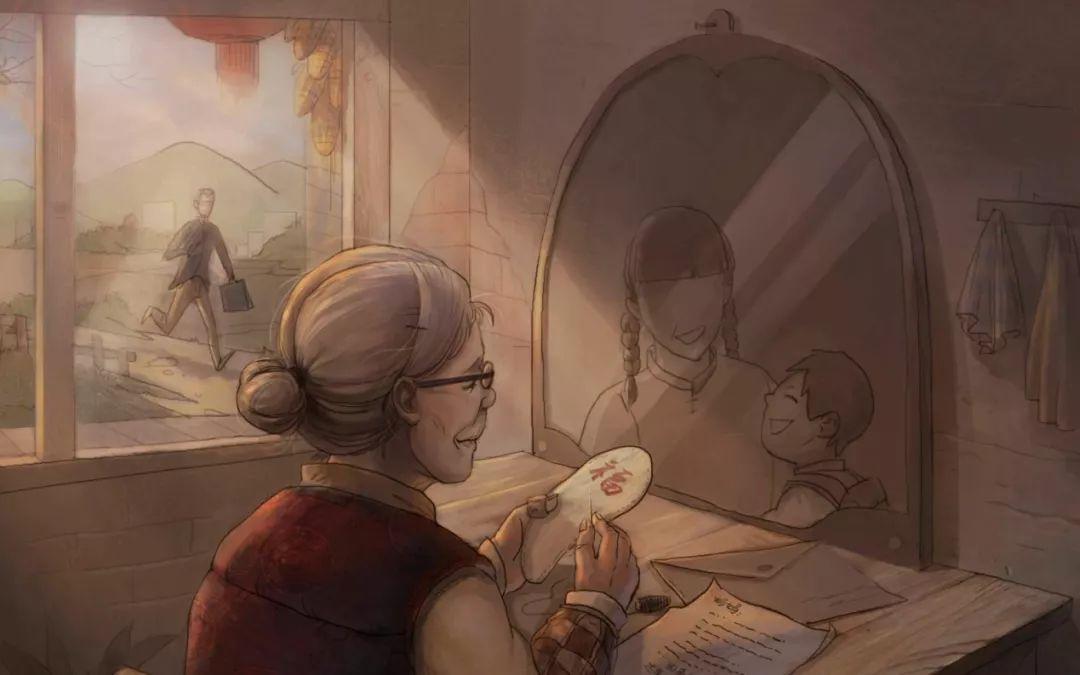 在你心中你的母亲是什么样的,在你心目中母亲是怎样的人