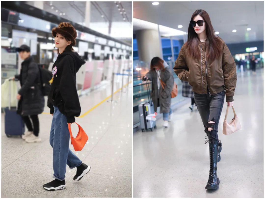 这4款包包背出去一定会被夸好看,这五款秋冬包包潮的让人心动