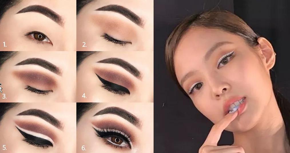 欧美妆和日韩妆,什么人适合欧美风妆容