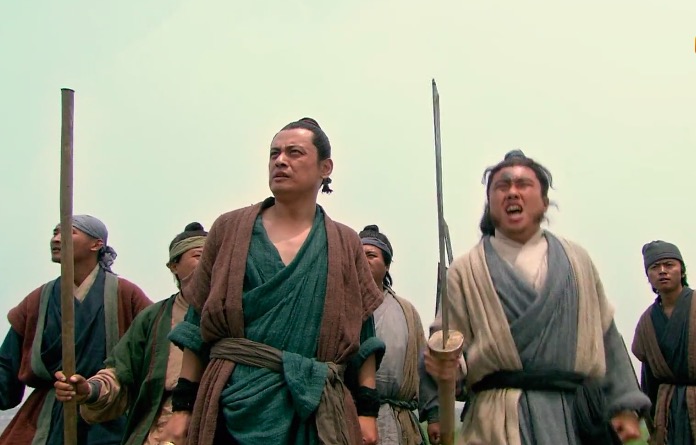 水浒传中的三大恶霸分别指谁,水浒传恶霸盘点