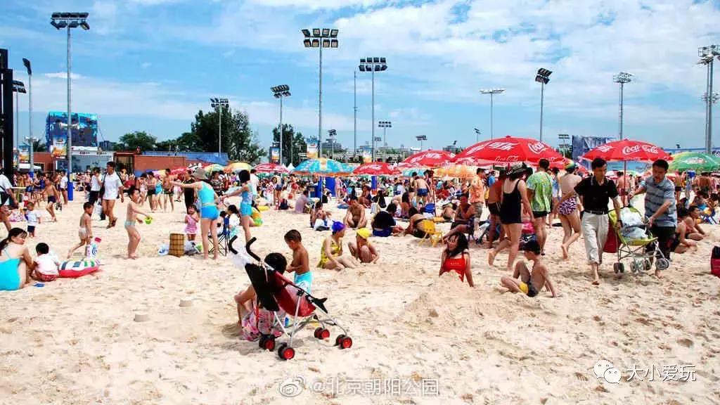 适合孩子玩水的地方北京,北京十大亲子玩水乐园