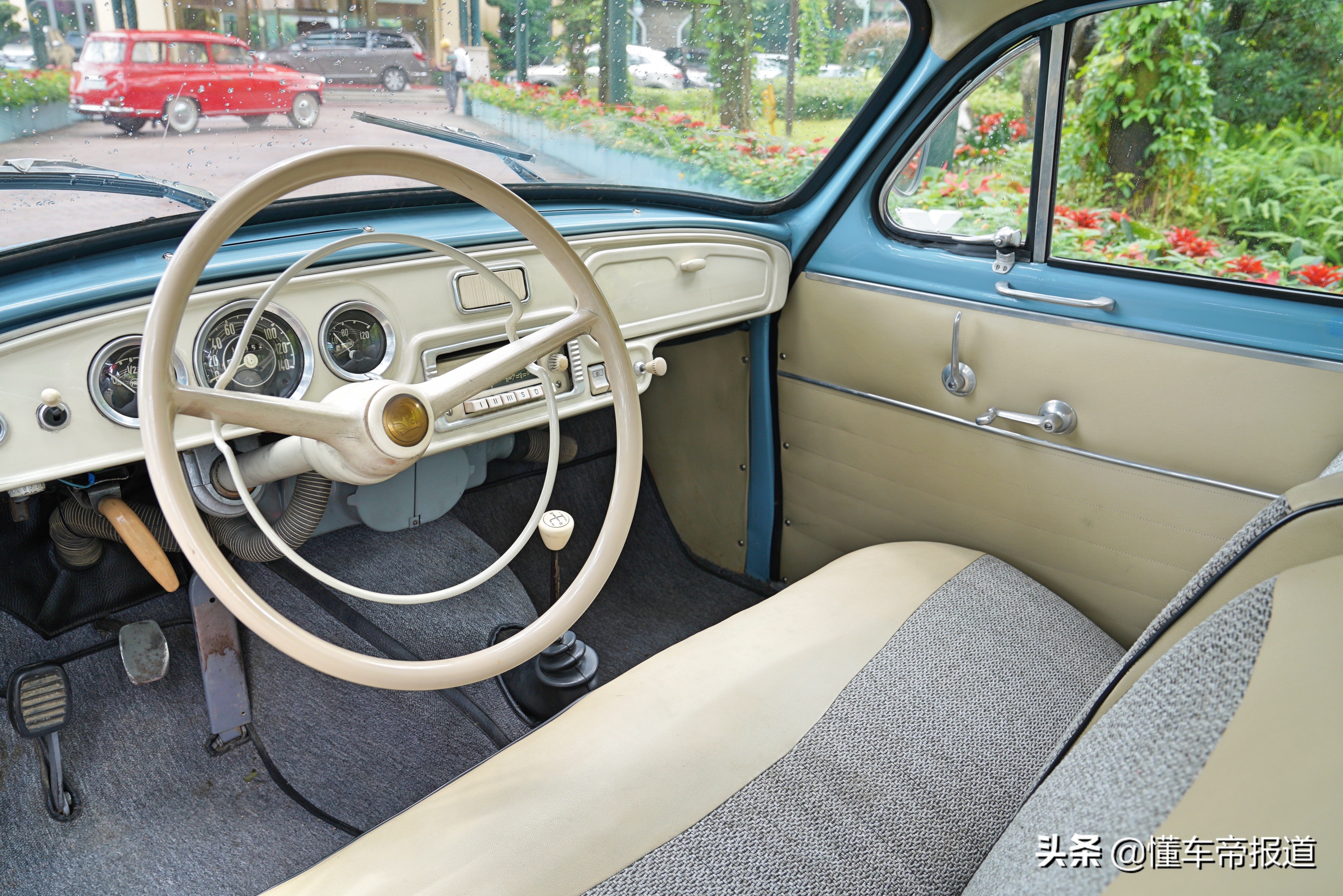 60年明锐,最老款的斯柯达明锐图片