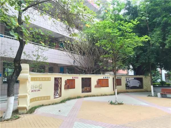 广东二师番禺附中今年本科率,番禺禺山高级中学与二师附中对比