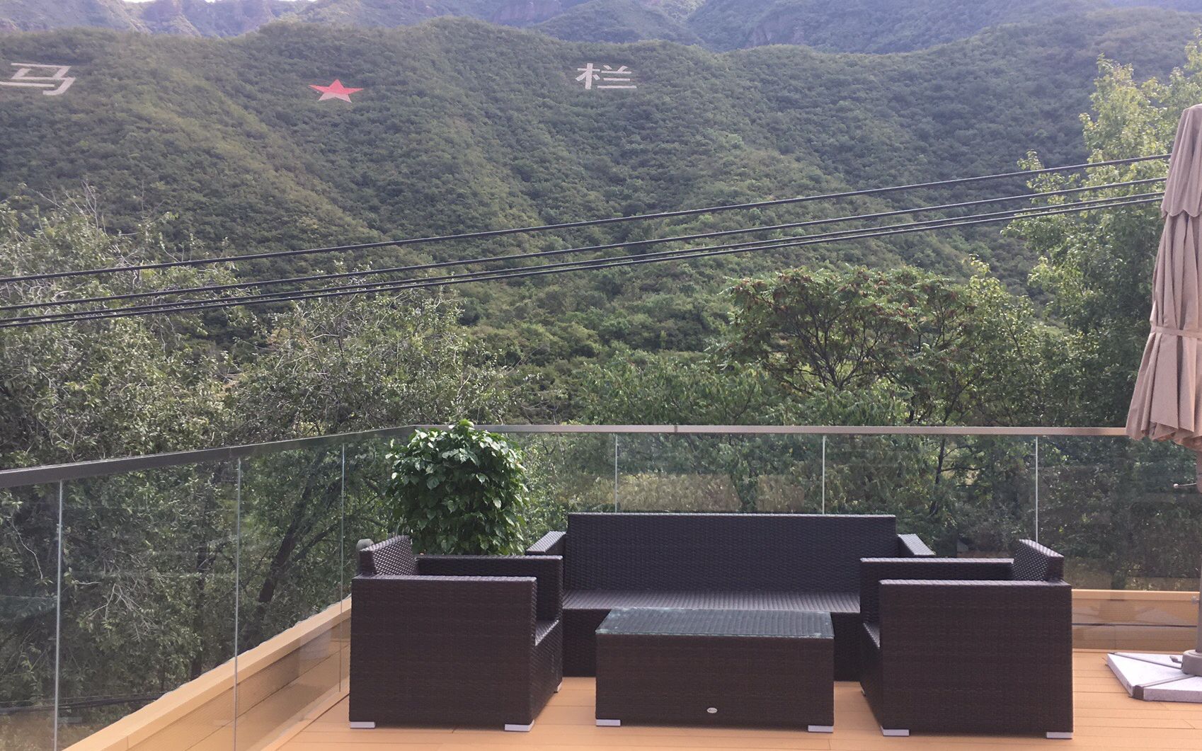 门头沟斋堂马栏古村,京西门头沟斋堂马栏村