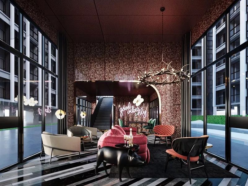 曼谷30平小户型公寓,曼谷总价25万的公寓