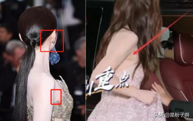 娱乐圈女星内卷现场：连腋窝都要够白，就算做到这步也在所不惜