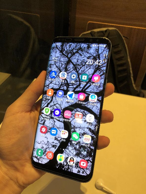 我的第一台手机,我的第一台触屏手机