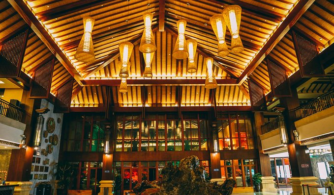 一起游玩泰顺,小众旅游泰顺