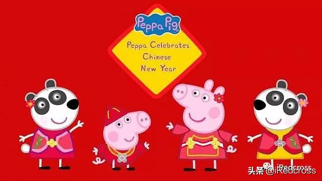 小猪佩奇的英语叫piggy,小猪佩奇是英语版的吗