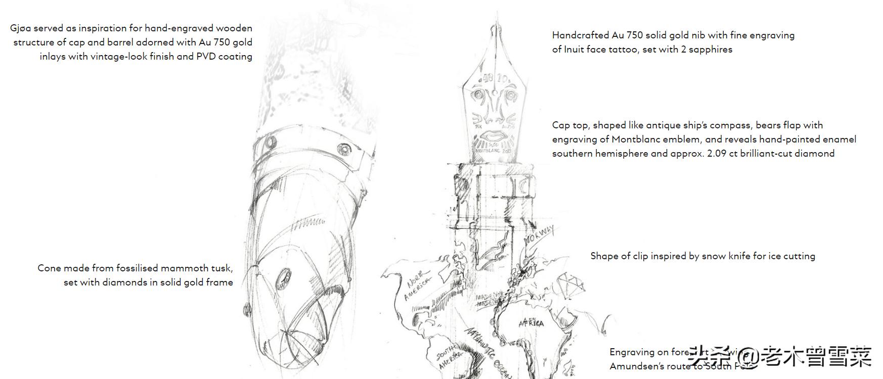 万宝龙钢笔各个系列详细介绍,万宝龙钢笔买第几代比较好