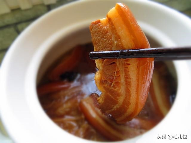 济宁小吃甏肉干饭,济宁小吃甏肉干饭的正宗做法