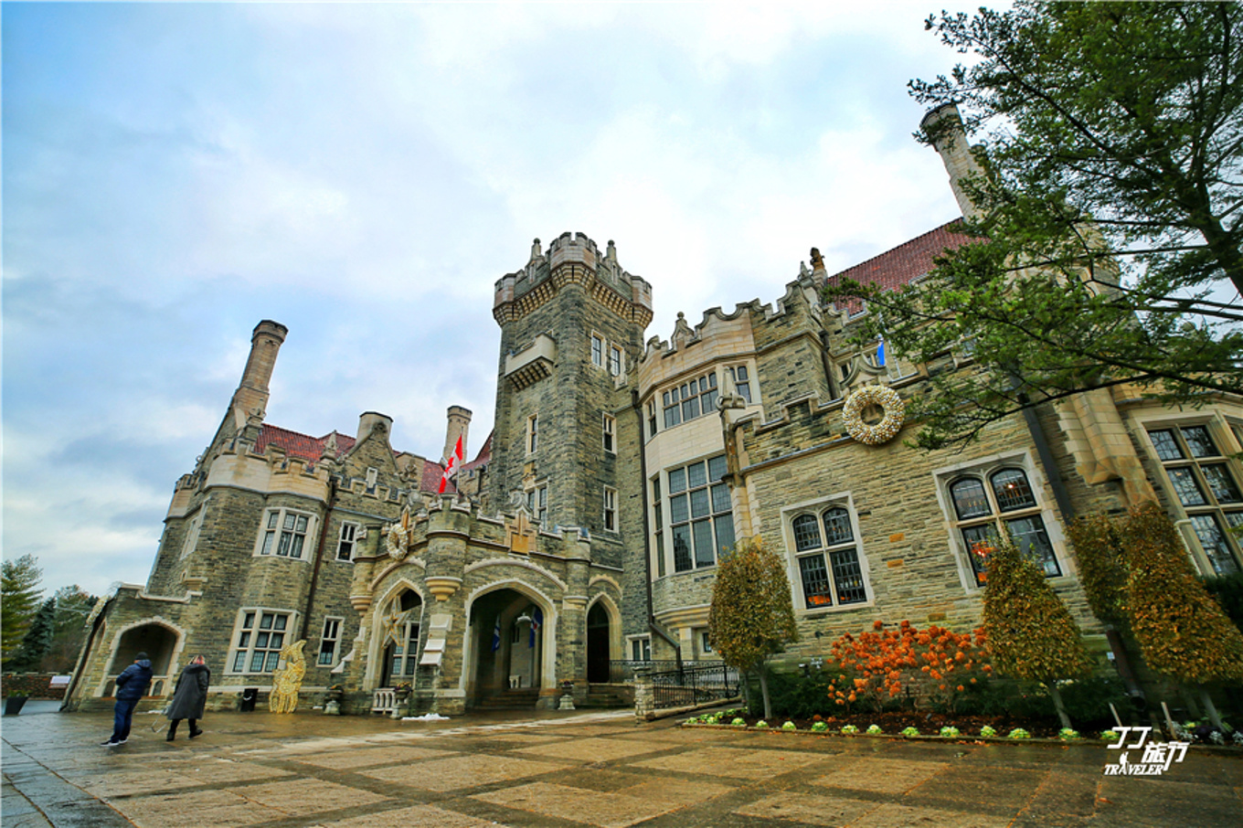 加拿大最大城市,加拿大最大城市多伦多印象