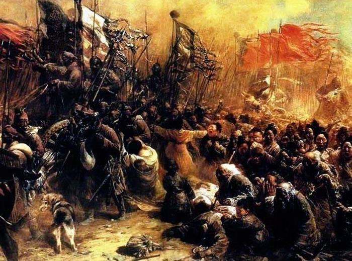 宋朝靖康之耻到底有多耻辱,宋朝如何报靖康之耻的仇