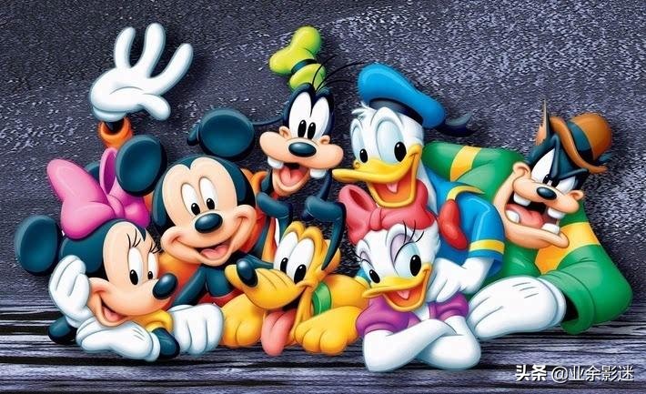 米老鼠vs高手,米老鼠大战其他人