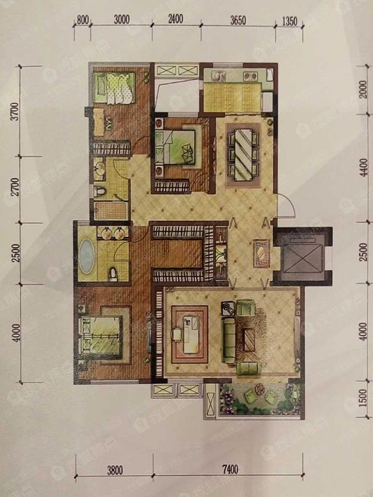 成都龙泉大面世茂一期房价,成都大面世茂广场附近房价