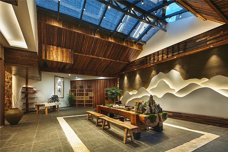 青城后山最好的观山景的民宿,青城山脚下民宿