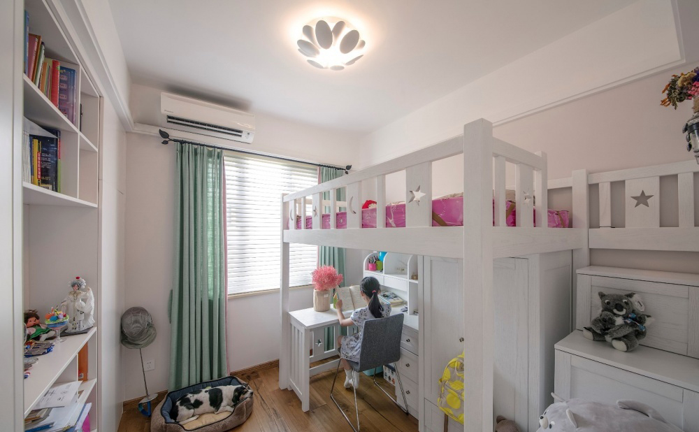 儿童二层床优点缺点,儿童双层床到底实不实用