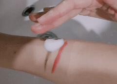 总算为国货争了口气，98.21%除螨率的洗面奶，张馨予也爱用