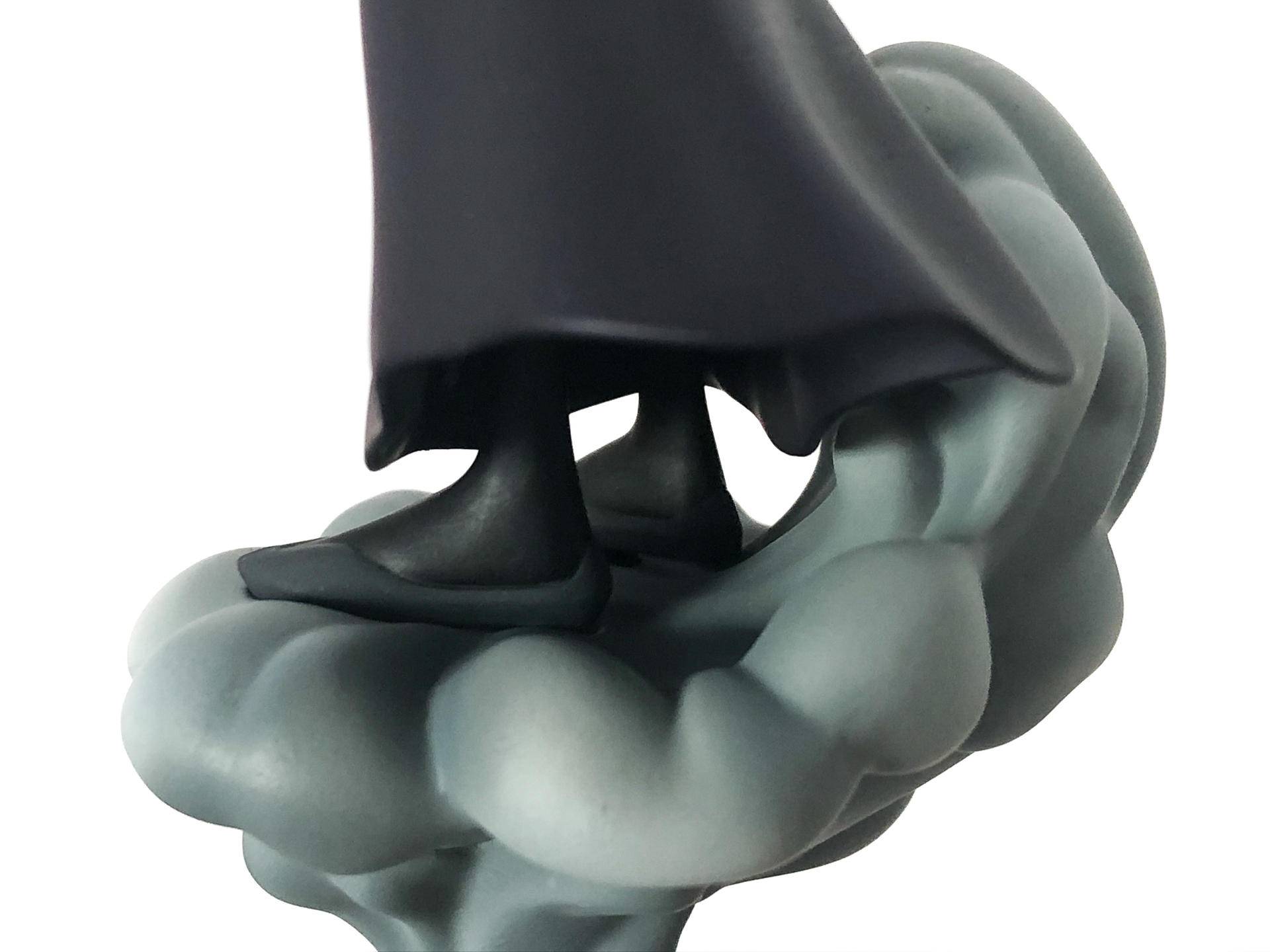 哪吒之魔童降世正版万代手办开箱,手办哪吒之魔童降世