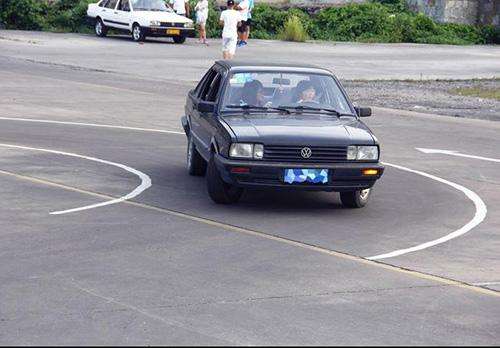 驾照考试考不过心理压力大,考驾照在考试过程中身体不适