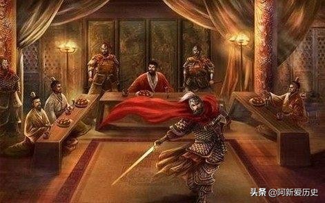 项羽是个什么样的人概括,项羽西楚霸王有多厉害