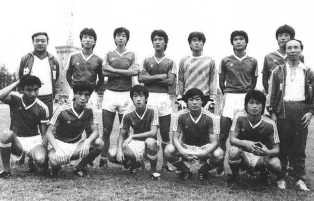 唯一一次决赛零比零世界杯,现在的亚洲足球第一人