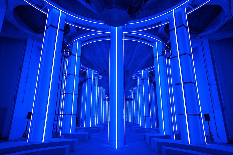 prada粉色改造,prada店铺设计可以给品牌带来什么