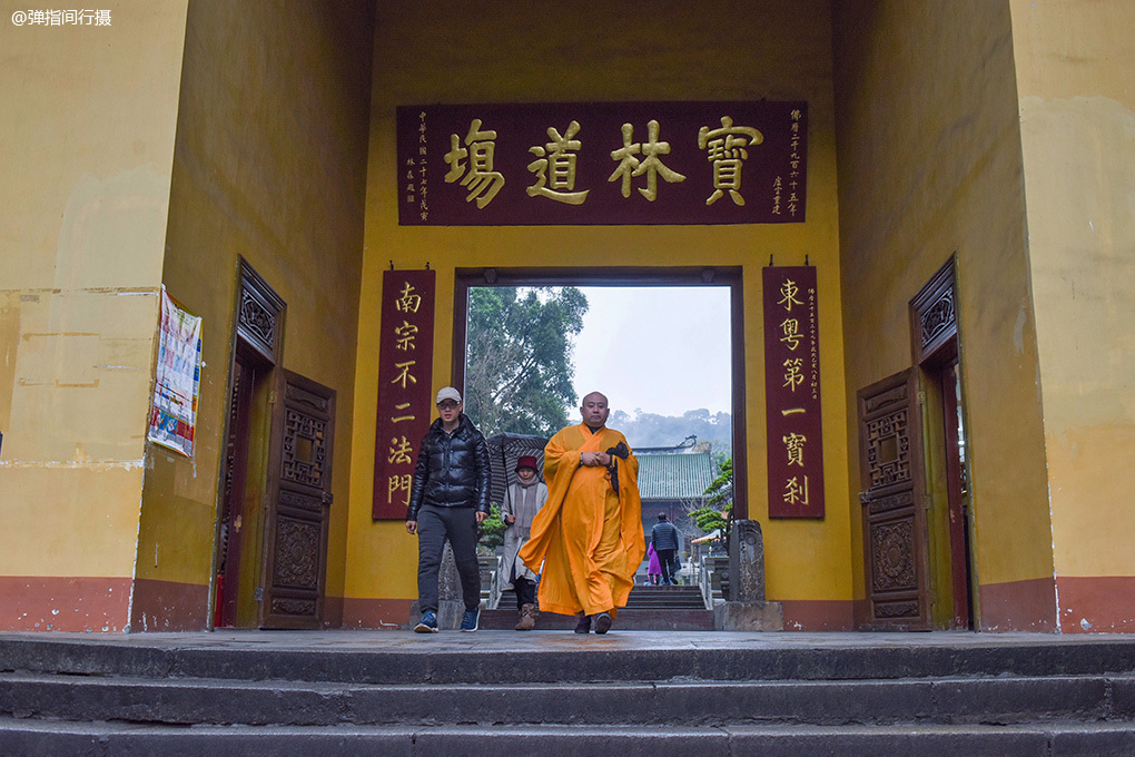 探索韶关秘境,粤北韶关风景