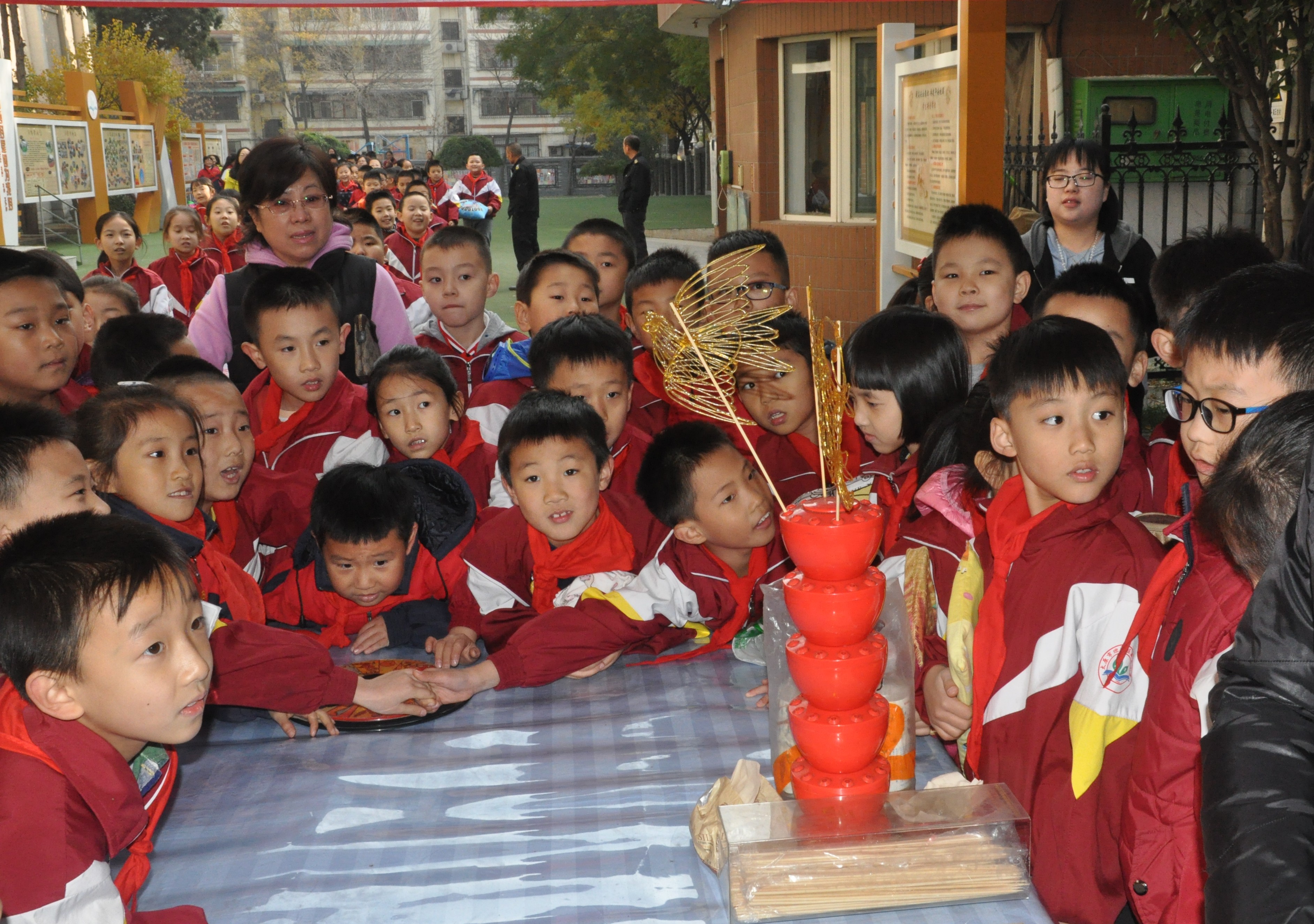 优秀传统文化进校园,优秀民族文化进校园