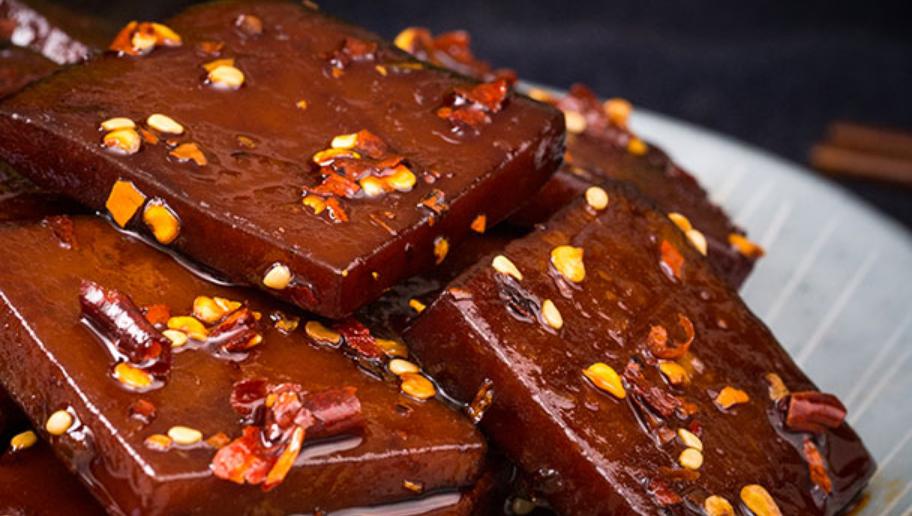 土狗吃美食,四川美食网购推荐