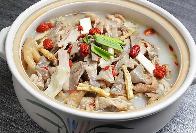 调理气虚八款药膳方,脾肾气虚痰湿重吃什么食疗方