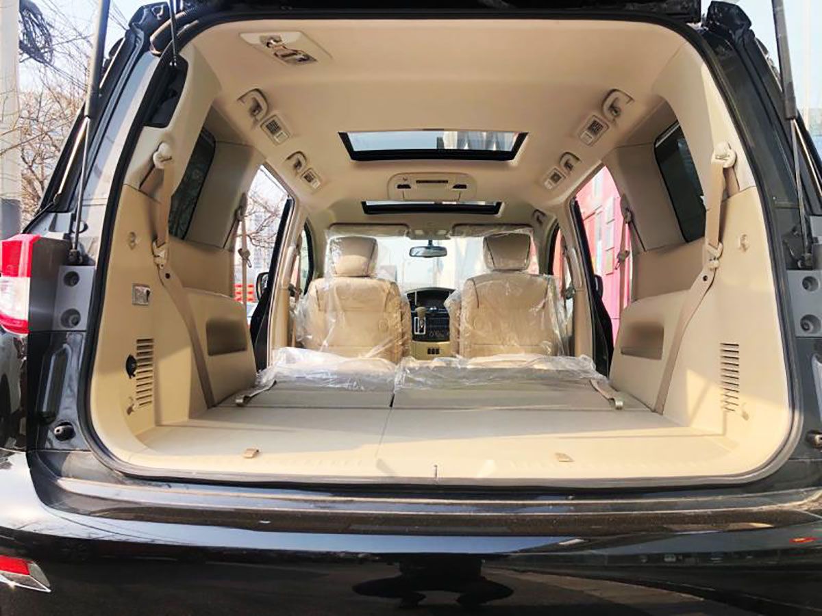 mpv豪华车推荐价格,日产mpv小埃尔法