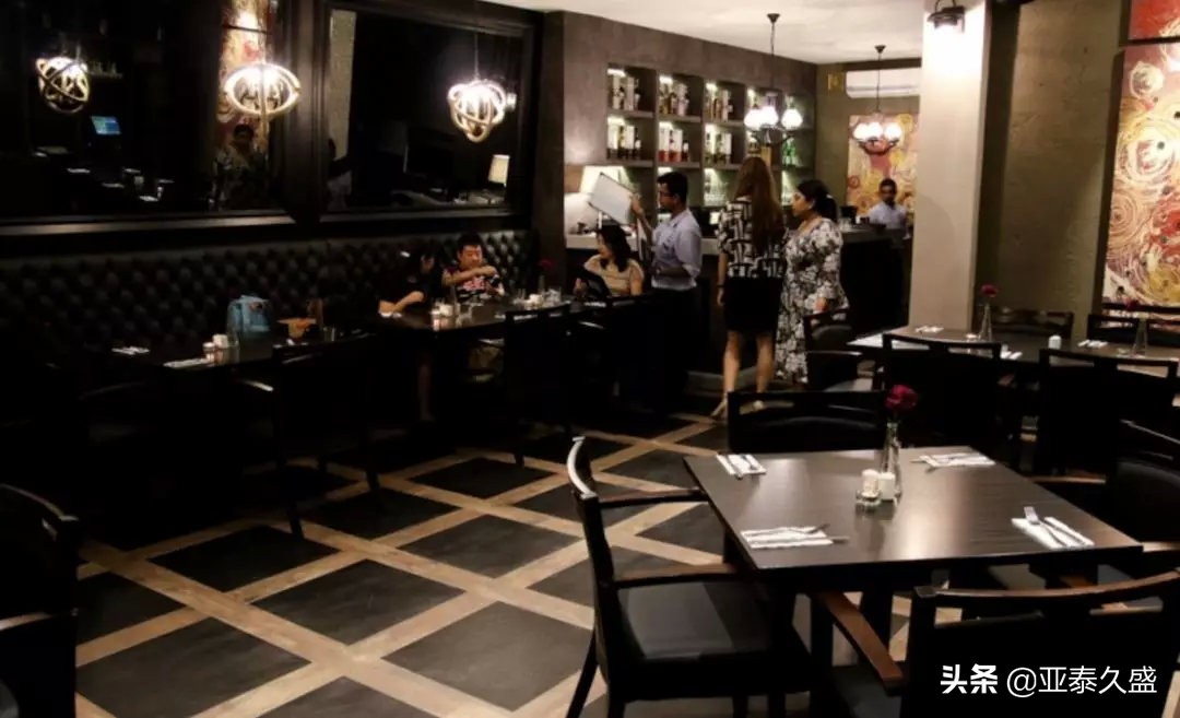 吉隆坡浪漫氛围感餐厅,吉隆坡平价风景餐厅