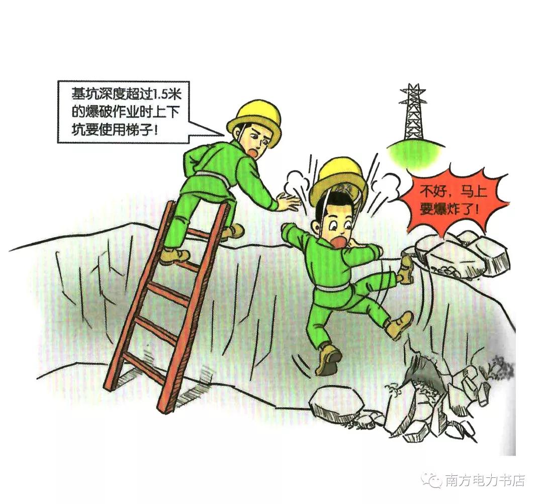 安全培训漫画,200张安全漫画