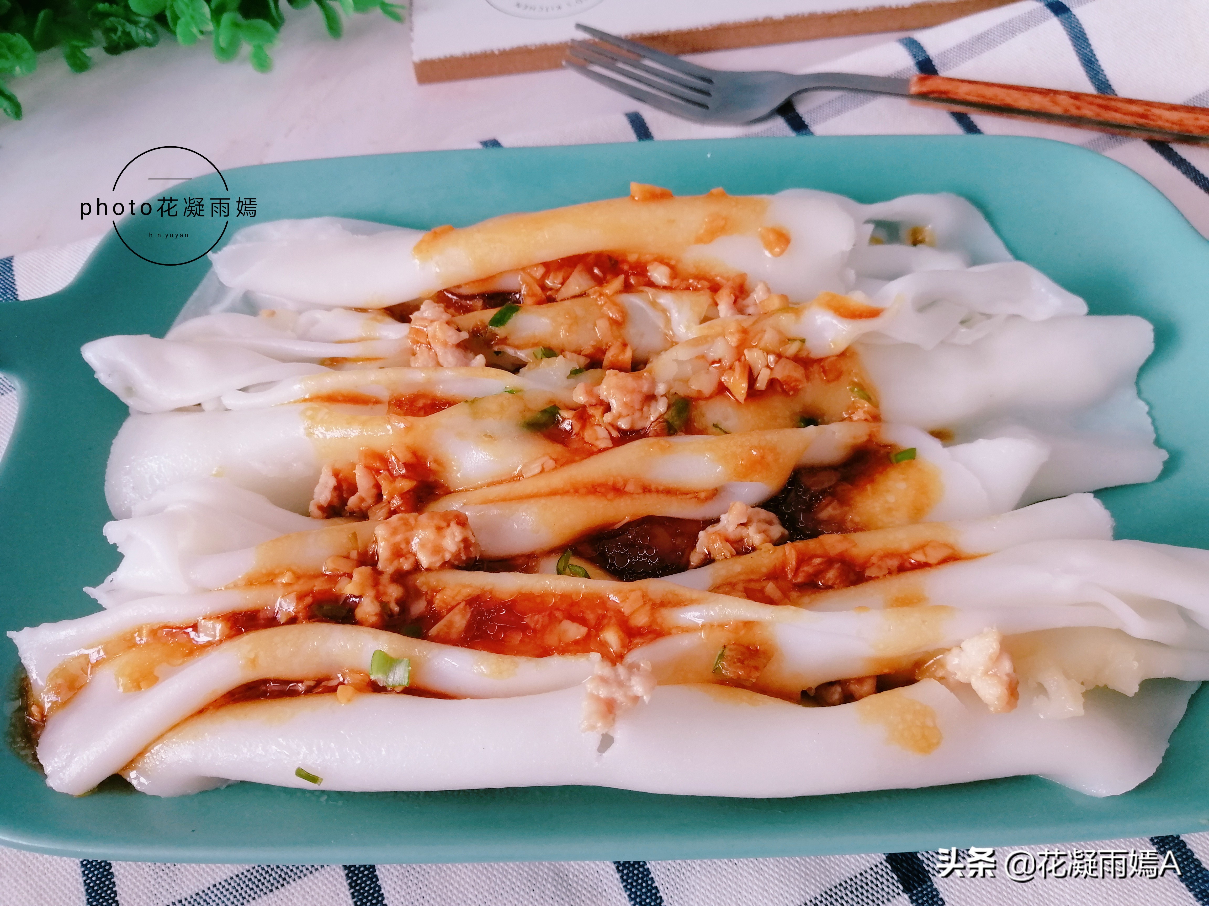 广式肠粉好吃有诀窍,广式正宗猪肠粉配方比例