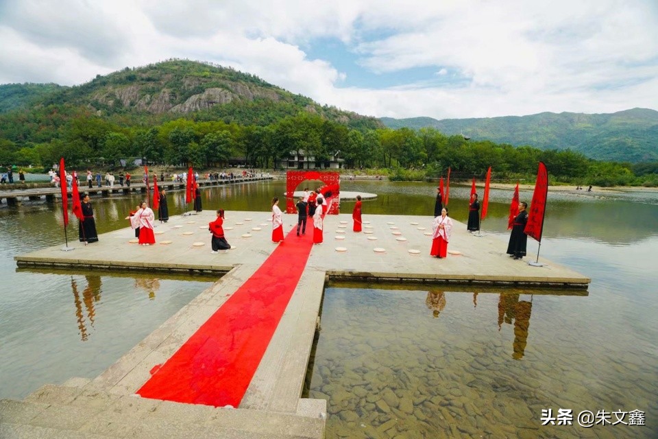 真正的永嘉书院,楠溪江上的永嘉书院