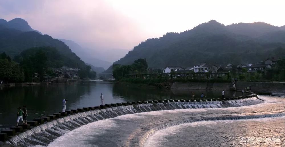 四川144小时免签停留城市︱东坡故里天府眉山