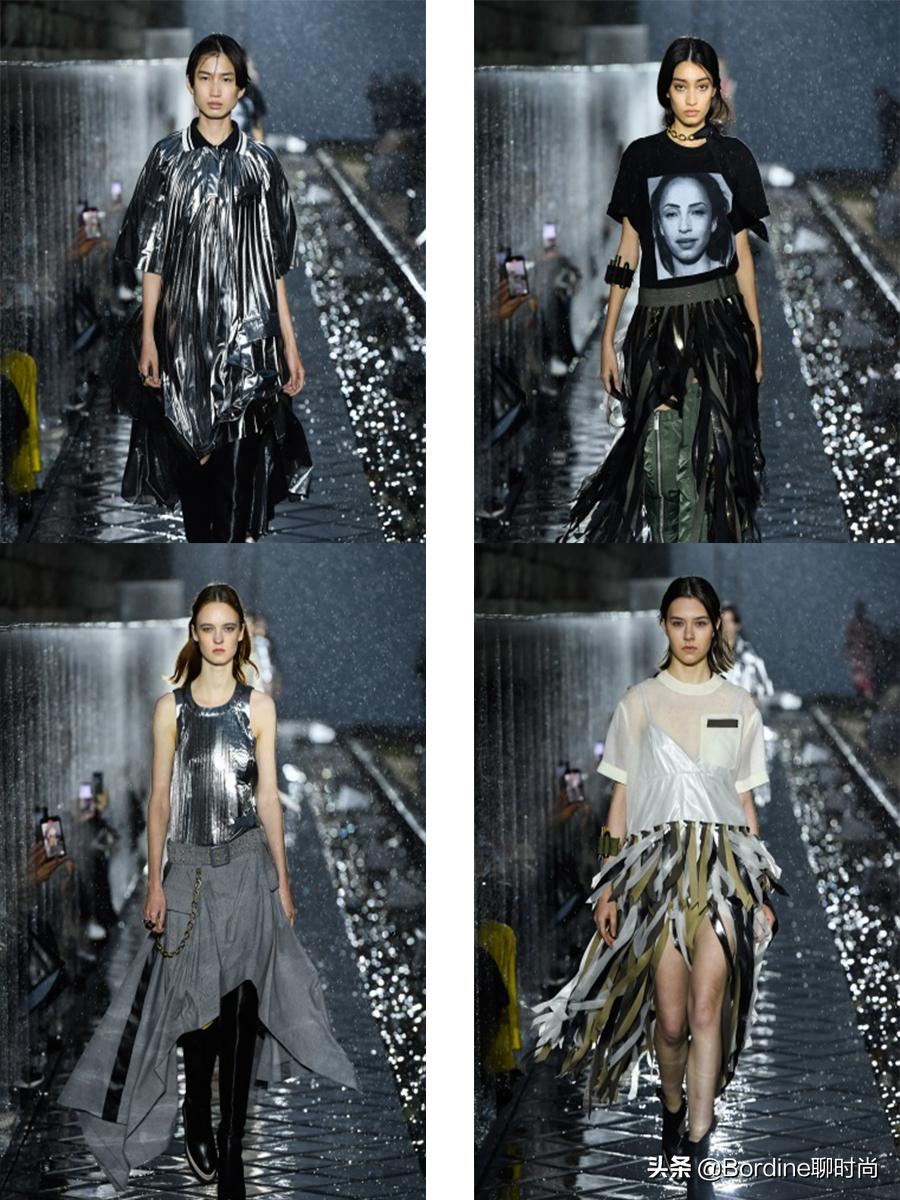 sacai一代怎么搭好看,sacai哪个配色上脚穿搭好看