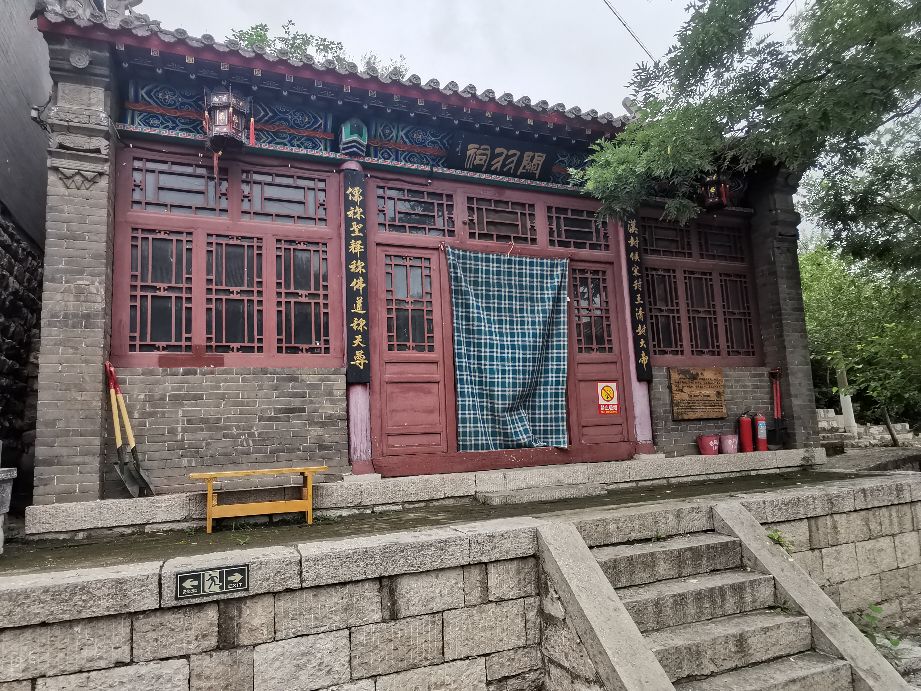 秦皇古驿道~~偶游,不一样的历史,不一样的感触