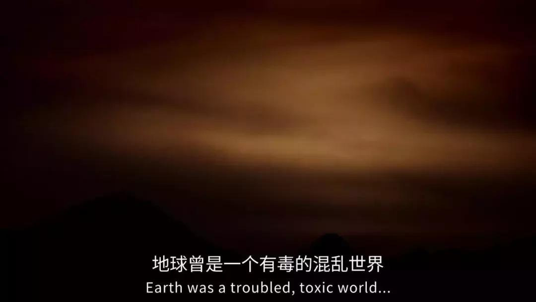 bbc顶级纪录片八大行星,bbc行星纪录片思维导图