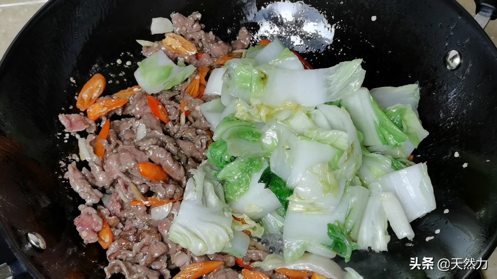 生牛肉怎样做好吃又嫩,生牛肉怎么做好吃又熟得快