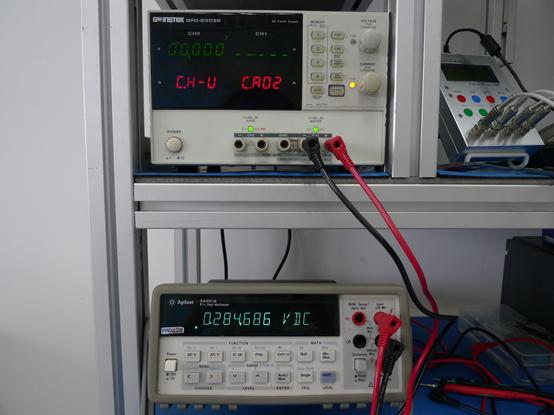 台湾固纬电源使用方法,固纬gpd2303s如何操作