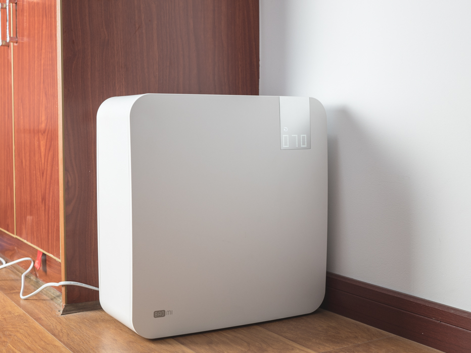 豹米空气净化器甲醛测试准吗,豹米空气净化器