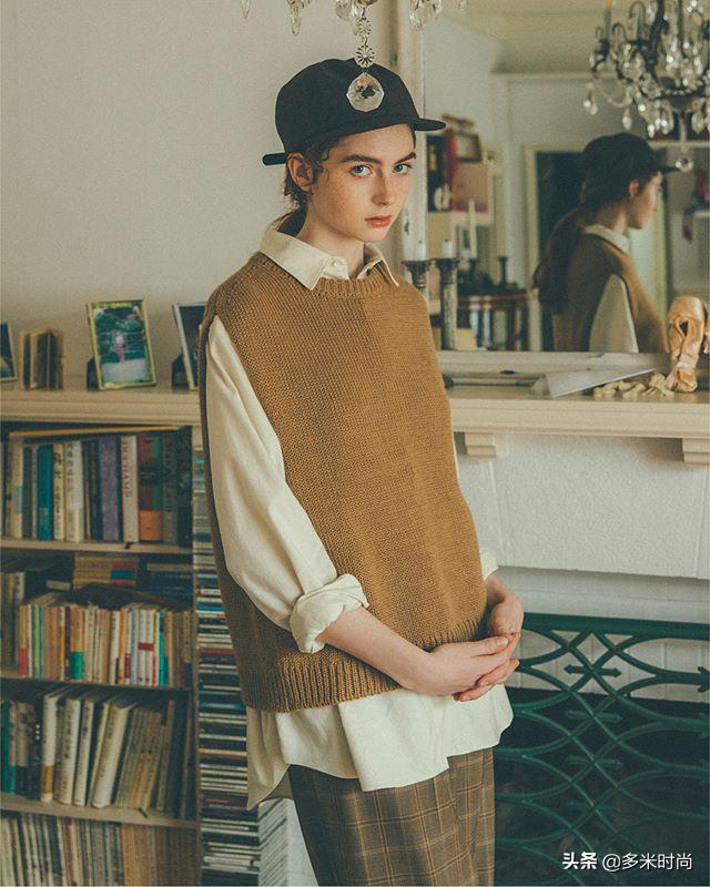 法国毛衣女生,法国女人爱毛衣
