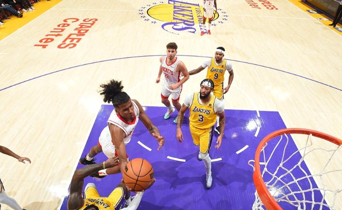 沃格尔谈勒布朗犯规,沃格尔勒布朗集锦