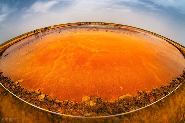 地球上的恶魔之眼,探秘恶魔之眼