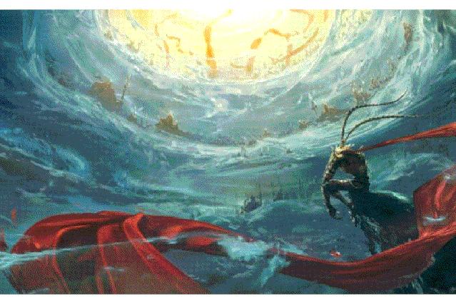 国产的第一个3d动画,首个国产3d动画