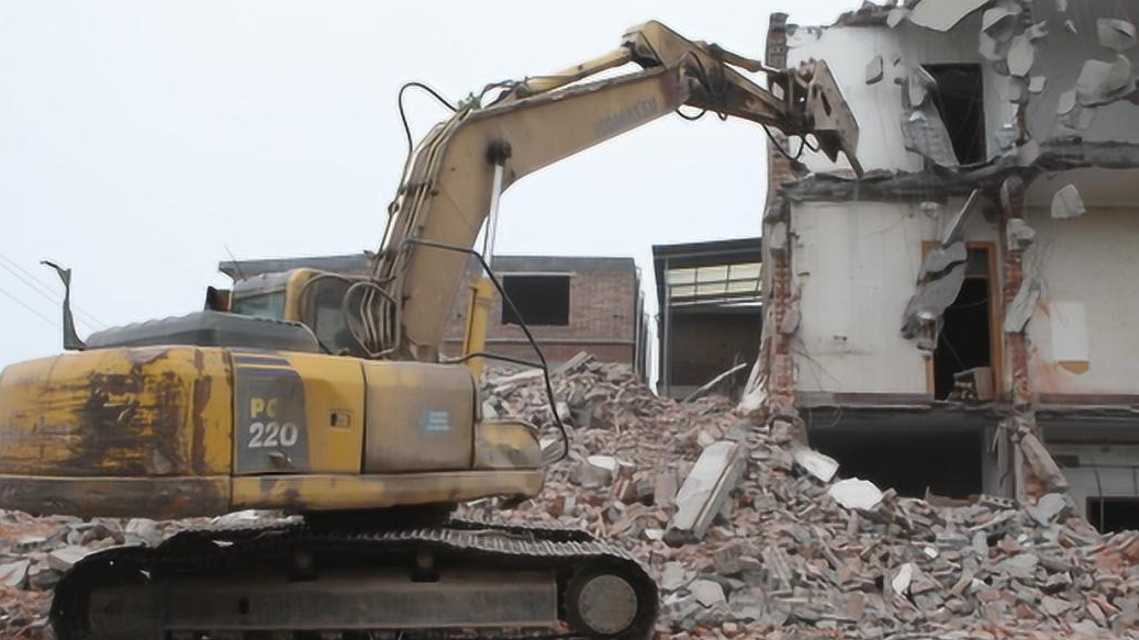直击洛阳城建拆迁进度,30亿项目能拆几个村