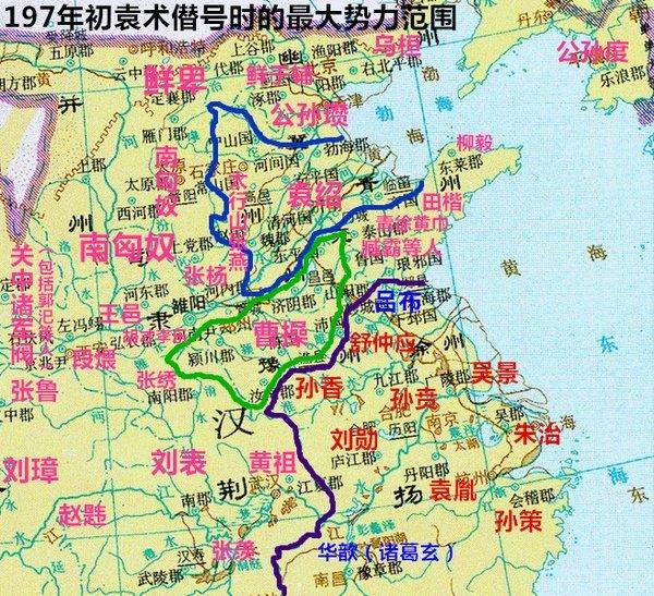 袁绍袁术兄弟发展的三个历程简述,袁绍厉害还是袁术厉害